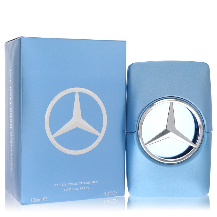 Mercedes Benz Man Fresh by Mercedes Benz Eau De Toilette Spray 3.4 oz Mercedes Benz Man Fresh by Mercedes Benz Eau De Toilette Spray 3.4 oz